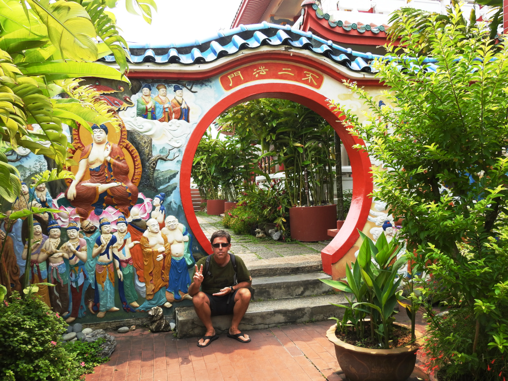 Kek Lok Si Temple Gardens