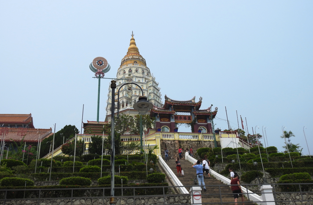 Kek Lok Si Temple