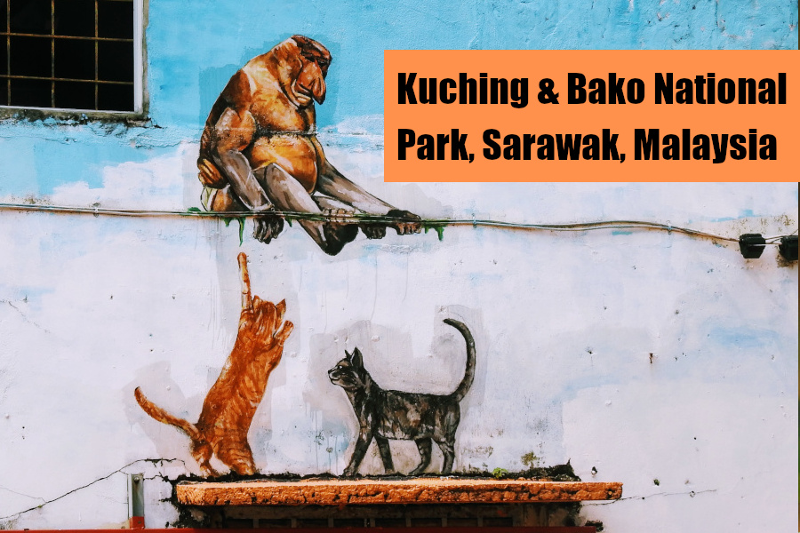 Kuching Bako Cover Image