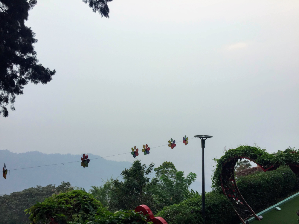 View Penang Hill