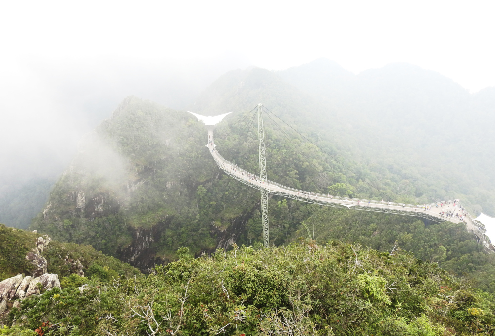 Sky Bridge View