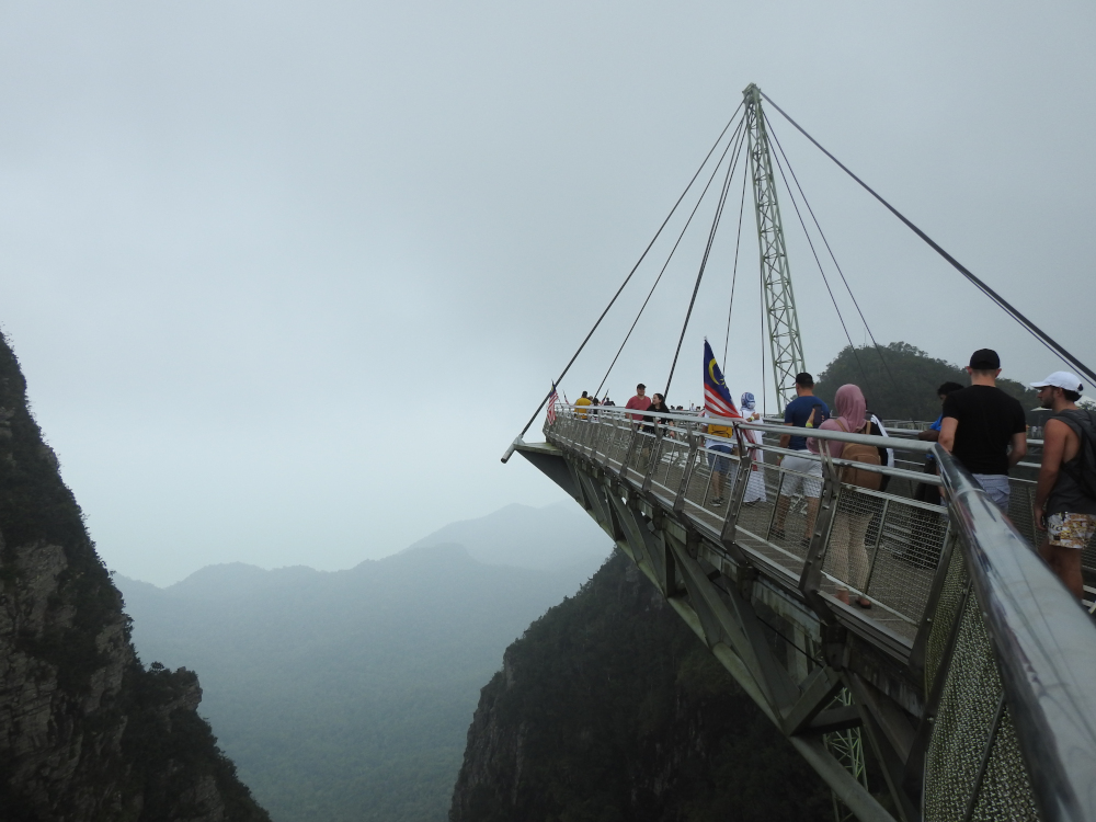 Langkawi Sky Bridge