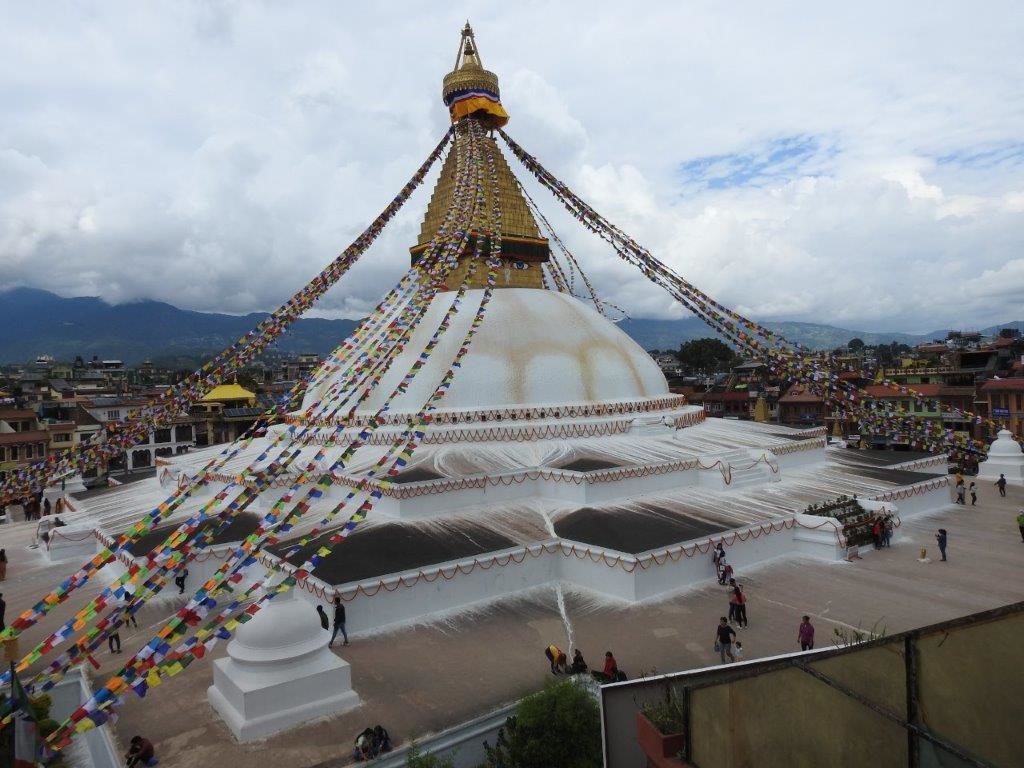 Great Bouda Stupa