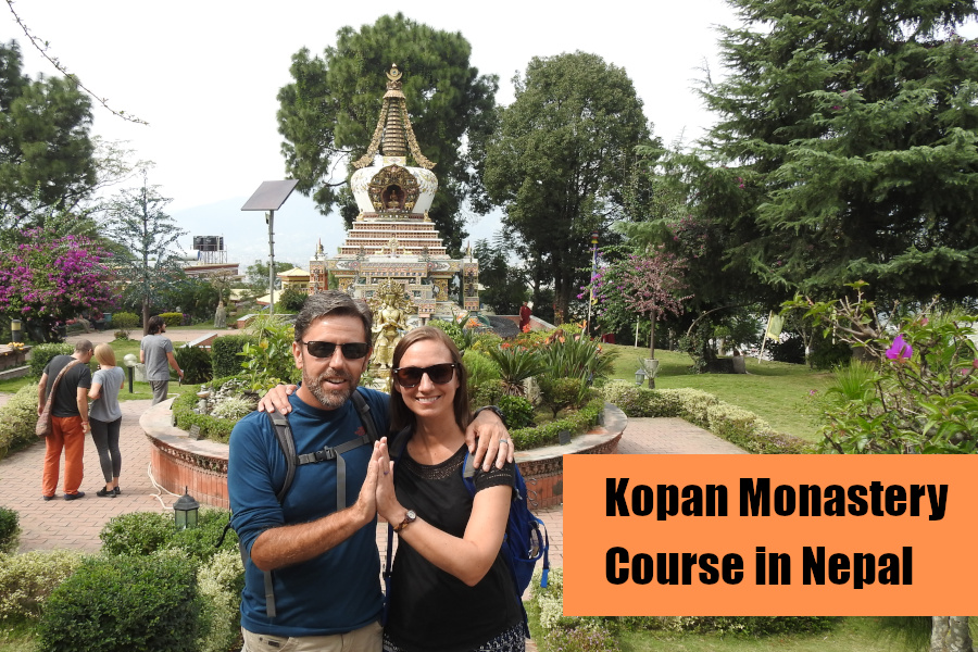 Kopan Monastery Cover Photo