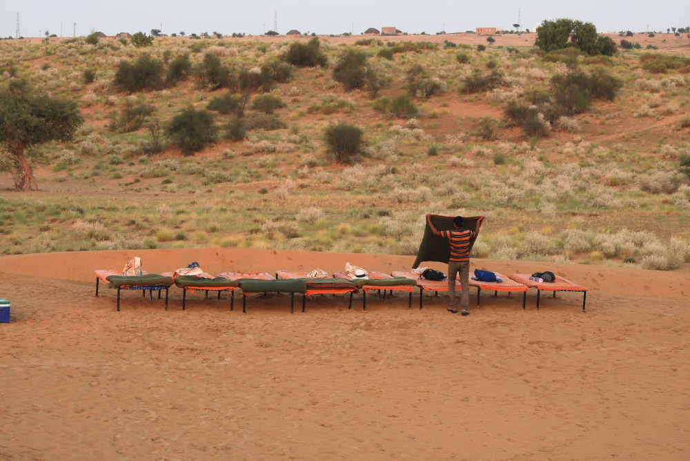 Thar Desert Campsite