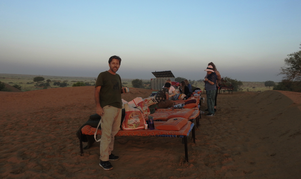 Thar Desert Camping