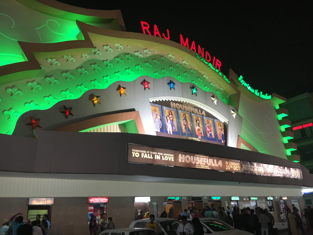 Raj Mandir Theater