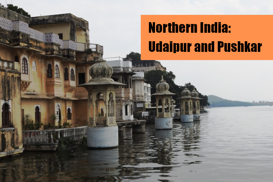 Udaipur Pushkar India