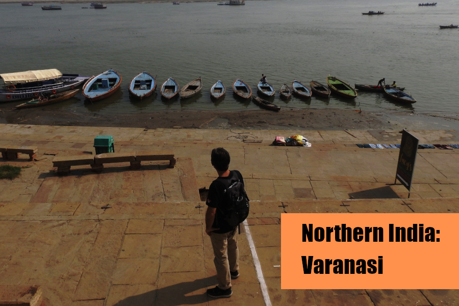 Cover Image Varanasi India
