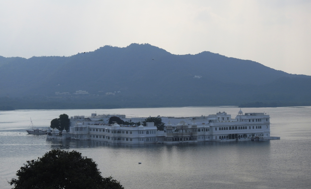 Taj Hotel Udaipur