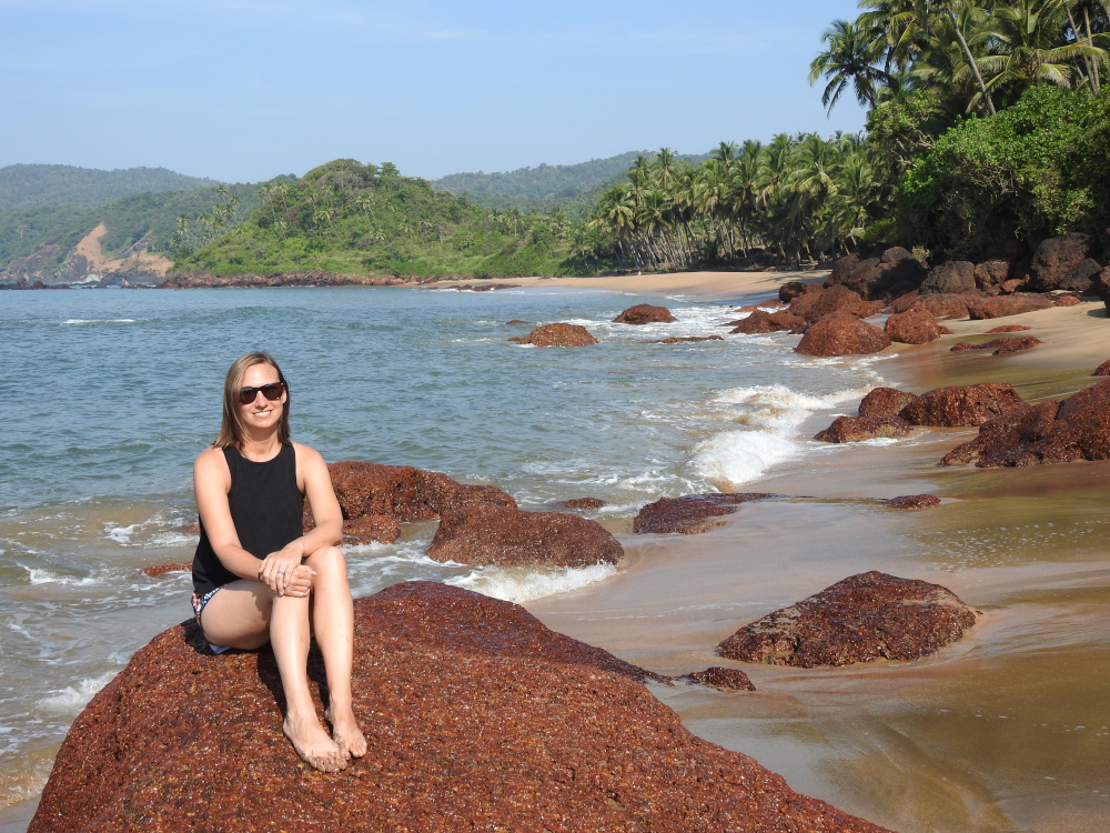 Cola Beach South Goa