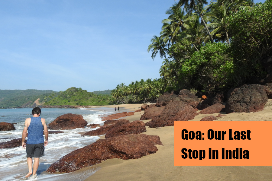 Goa India Blog Post