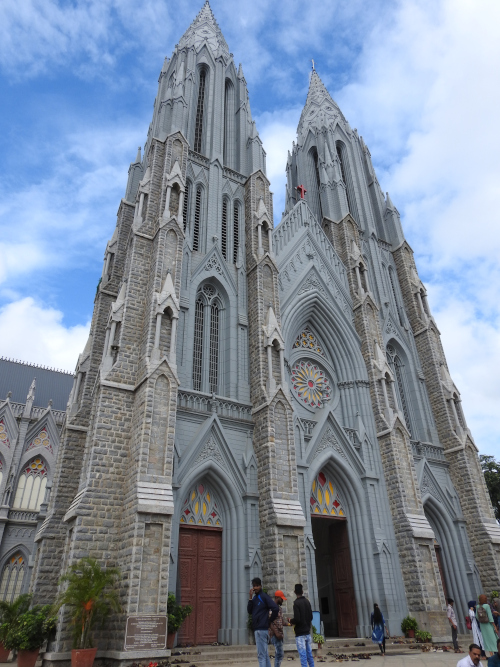 St. Philomena’s Cathedral,